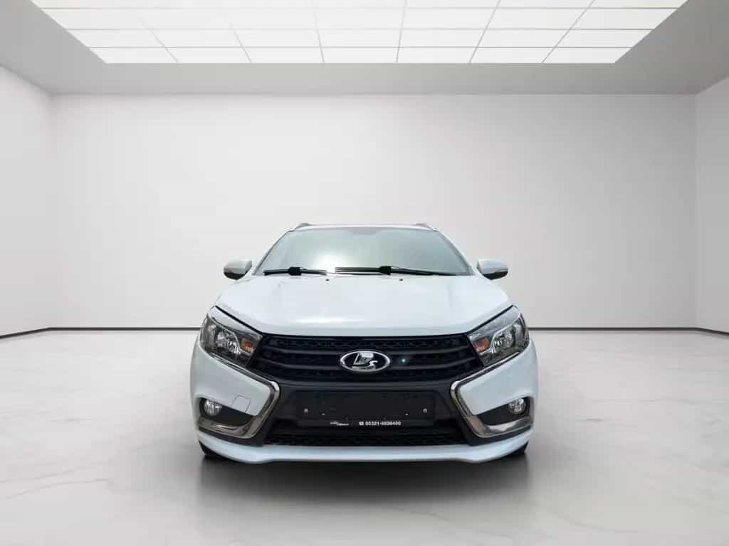 Lada Vesta 1.6*1 HAND*KLIMA*SHZ*TEMPOMAT* 07/2018-photo-0