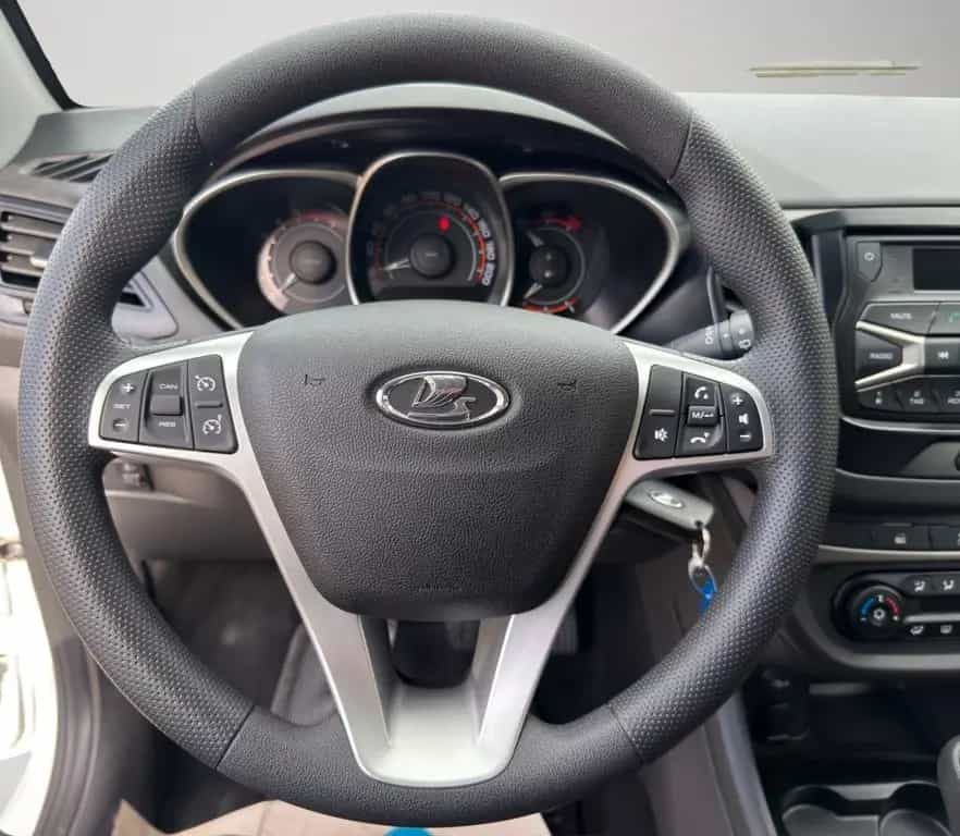 Lada Vesta 1.6*1 HAND*KLIMA*SHZ*TEMPOMAT* 07/2018-photo-11