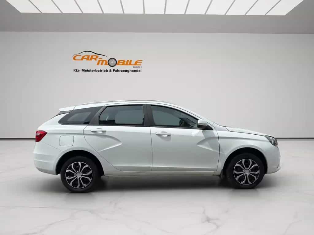 Lada Vesta 1.6*1 HAND*KLIMA*SHZ*TEMPOMAT* 07/2018-photo-6