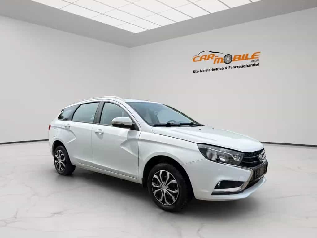 Lada Vesta 1.6*1 HAND*KLIMA*SHZ*TEMPOMAT* 07/2018-photo-7