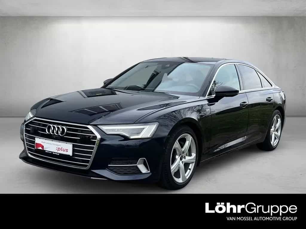 Audi A6 Lim. advanced 45 TFSI  S tronic S Line 08/2023-photo-0