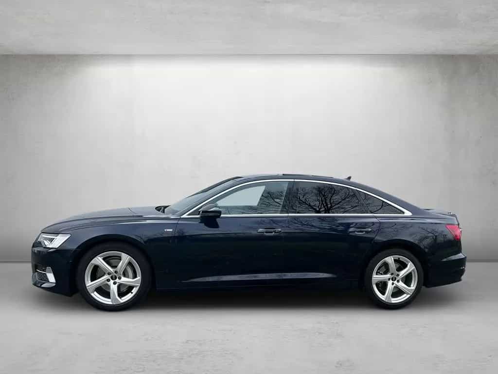 Audi A6 Lim. advanced 45 TFSI  S tronic S Line 08/2023-photo-1