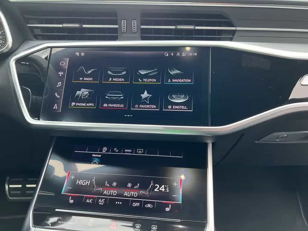 Audi A6 Lim. advanced 45 TFSI  S tronic S Line 08/2023-photo-10