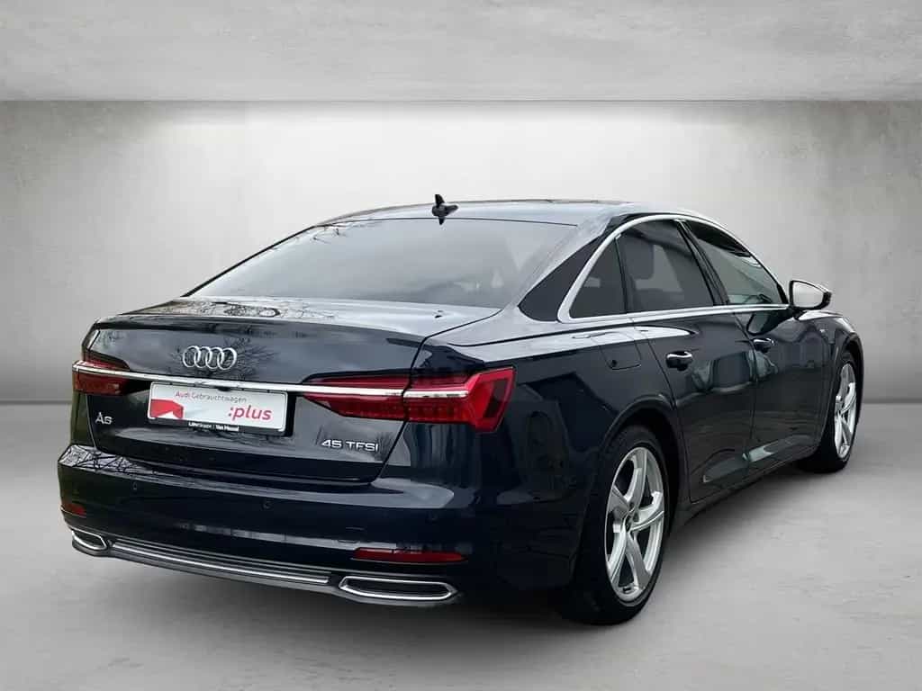 Audi A6 Lim. advanced 45 TFSI  S tronic S Line 08/2023-photo-2