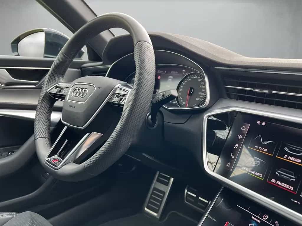 Audi A6 Lim. advanced 45 TFSI  S tronic S Line 08/2023-photo-6