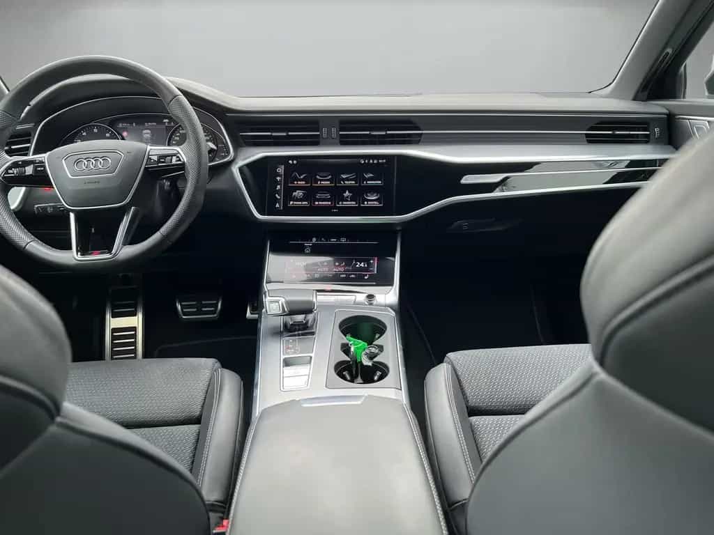 Audi A6 Lim. advanced 45 TFSI  S tronic S Line 08/2023-photo-7
