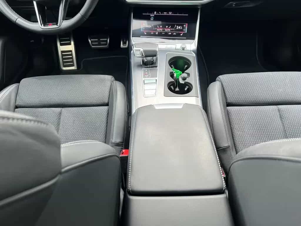 Audi A6 Lim. advanced 45 TFSI  S tronic S Line 08/2023-photo-8