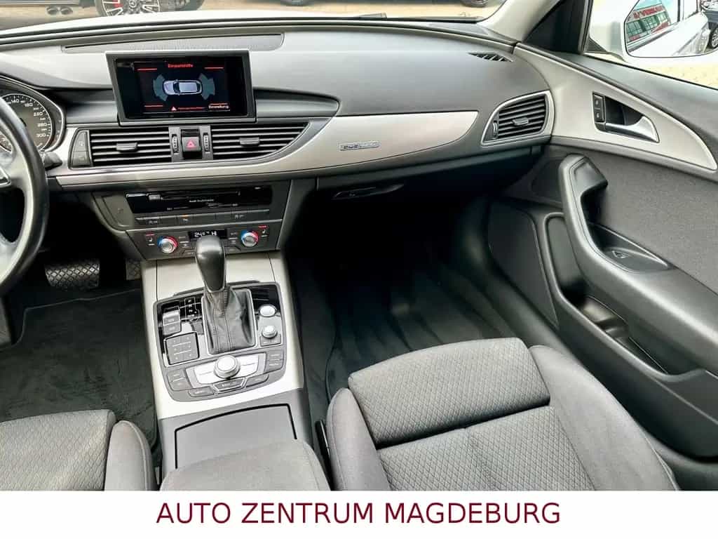 Audi A6 Avant 2.0 TFSI quattro NAV AAC EFH  Xenon AHK 07/2016-photo-10