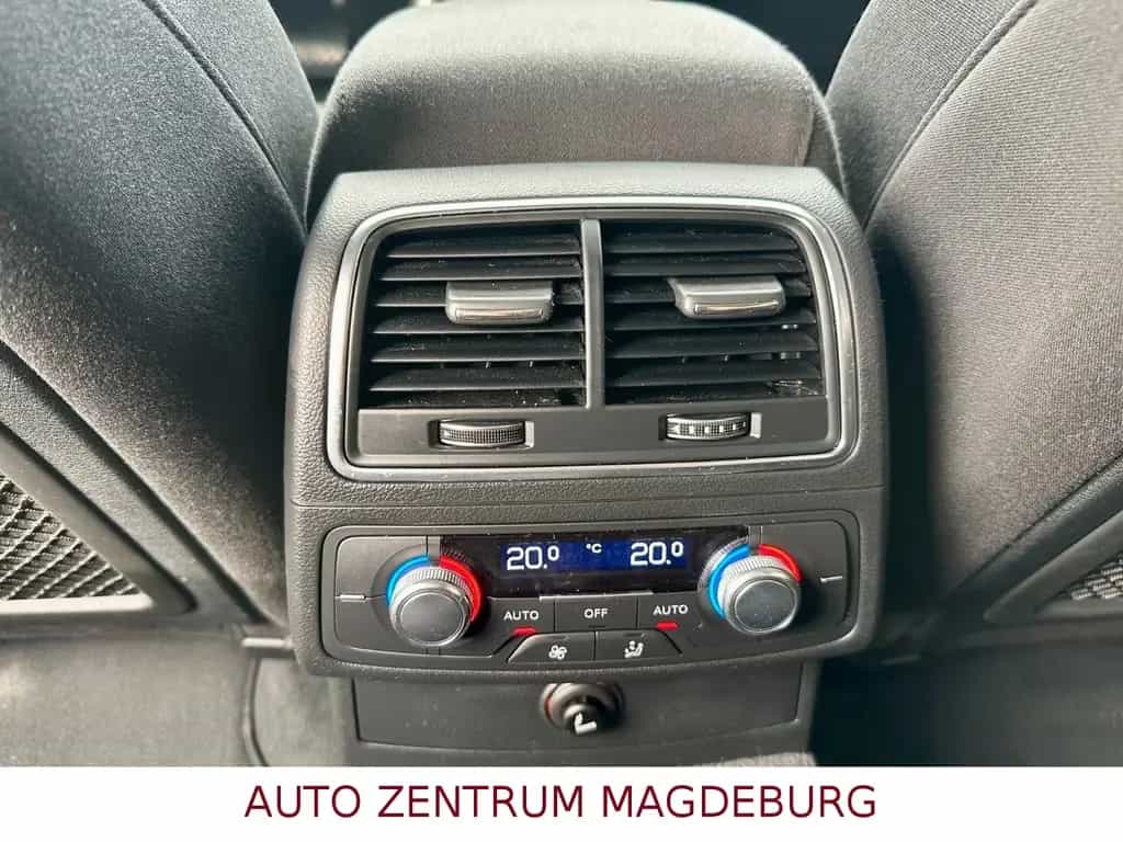 Audi A6 Avant 2.0 TFSI quattro NAV AAC EFH  Xenon AHK 07/2016-photo-11