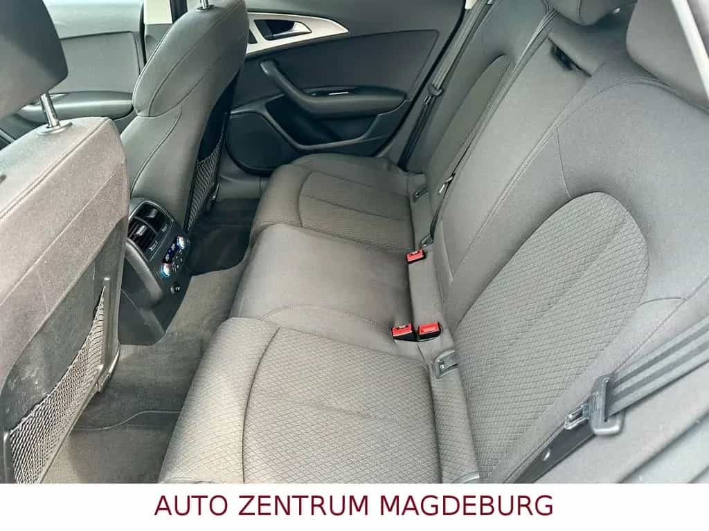 Audi A6 Avant 2.0 TFSI quattro NAV AAC EFH  Xenon AHK 07/2016-photo-12