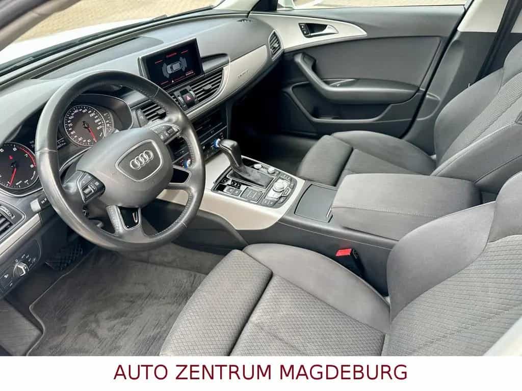 Audi A6 Avant 2.0 TFSI quattro NAV AAC EFH  Xenon AHK 07/2016-photo-13