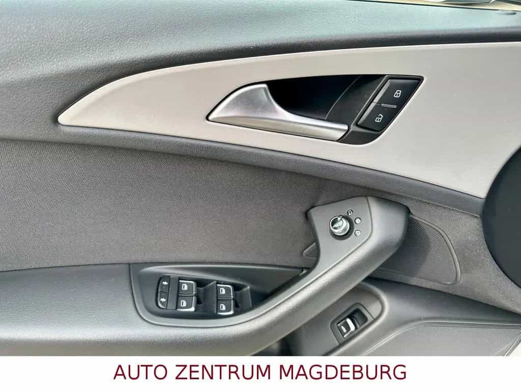 Audi A6 Avant 2.0 TFSI quattro NAV AAC EFH  Xenon AHK 07/2016-photo-14