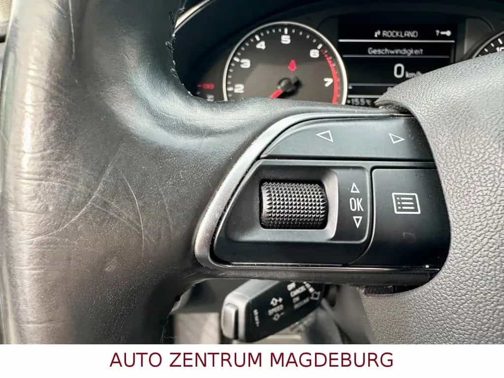 Audi A6 Avant 2.0 TFSI quattro NAV AAC EFH  Xenon AHK 07/2016-photo-18