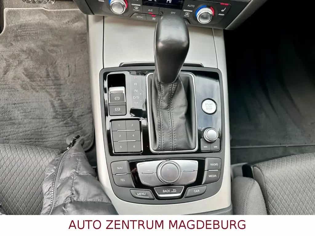 Audi A6 Avant 2.0 TFSI quattro NAV AAC EFH  Xenon AHK 07/2016-photo-21