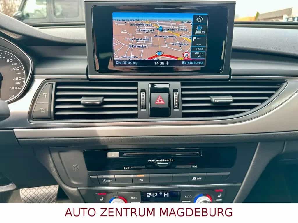 Audi A6 Avant 2.0 TFSI quattro NAV AAC EFH  Xenon AHK 07/2016-photo-22