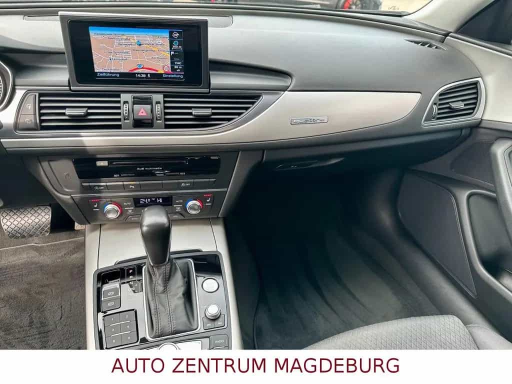 Audi A6 Avant 2.0 TFSI quattro NAV AAC EFH  Xenon AHK 07/2016-photo-23