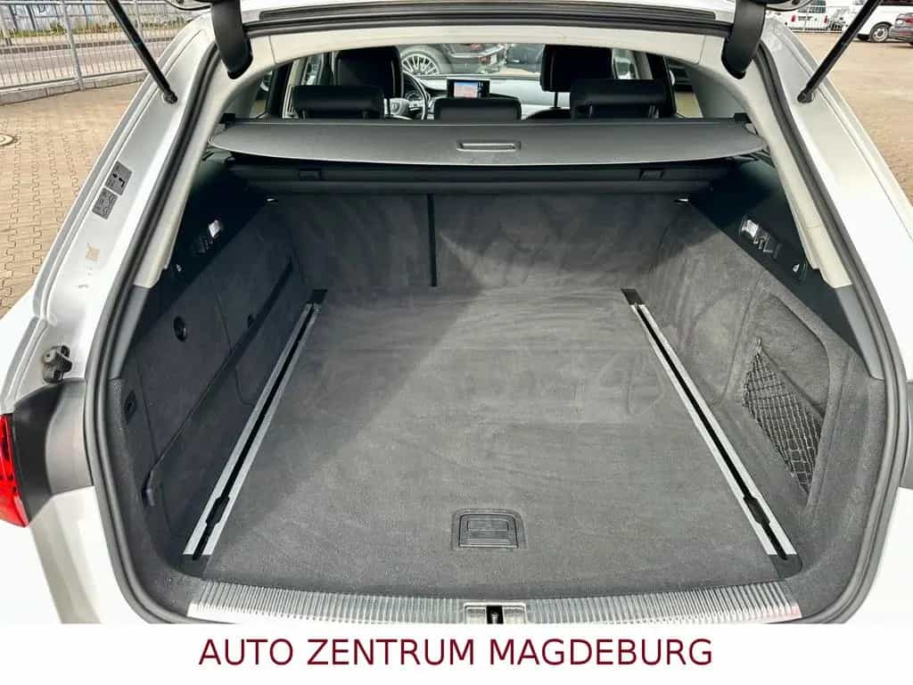 Audi A6 Avant 2.0 TFSI quattro NAV AAC EFH  Xenon AHK 07/2016-photo-24
