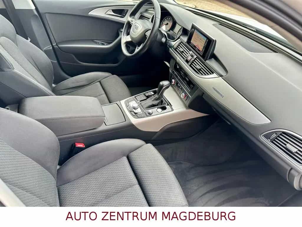 Audi A6 Avant 2.0 TFSI quattro NAV AAC EFH  Xenon AHK 07/2016-photo-25