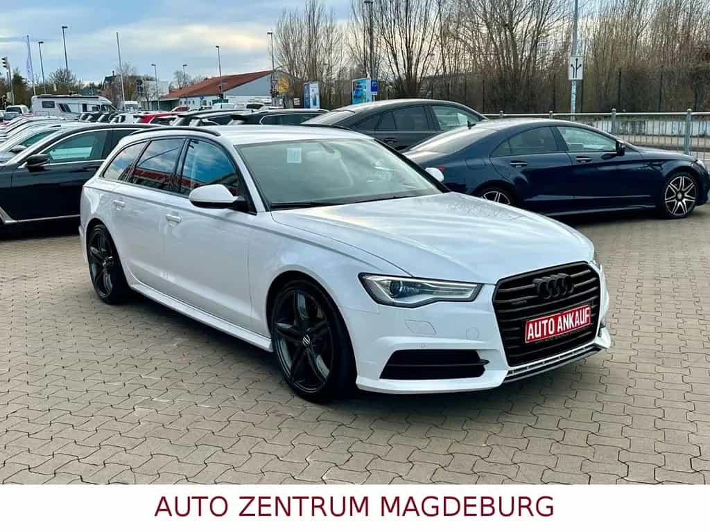 Audi A6 Avant 2.0 TFSI quattro NAV AAC EFH  Xenon AHK 07/2016-photo-3