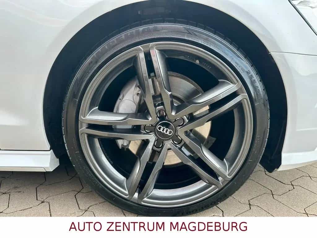 Audi A6 Avant 2.0 TFSI quattro NAV AAC EFH  Xenon AHK 07/2016-photo-33