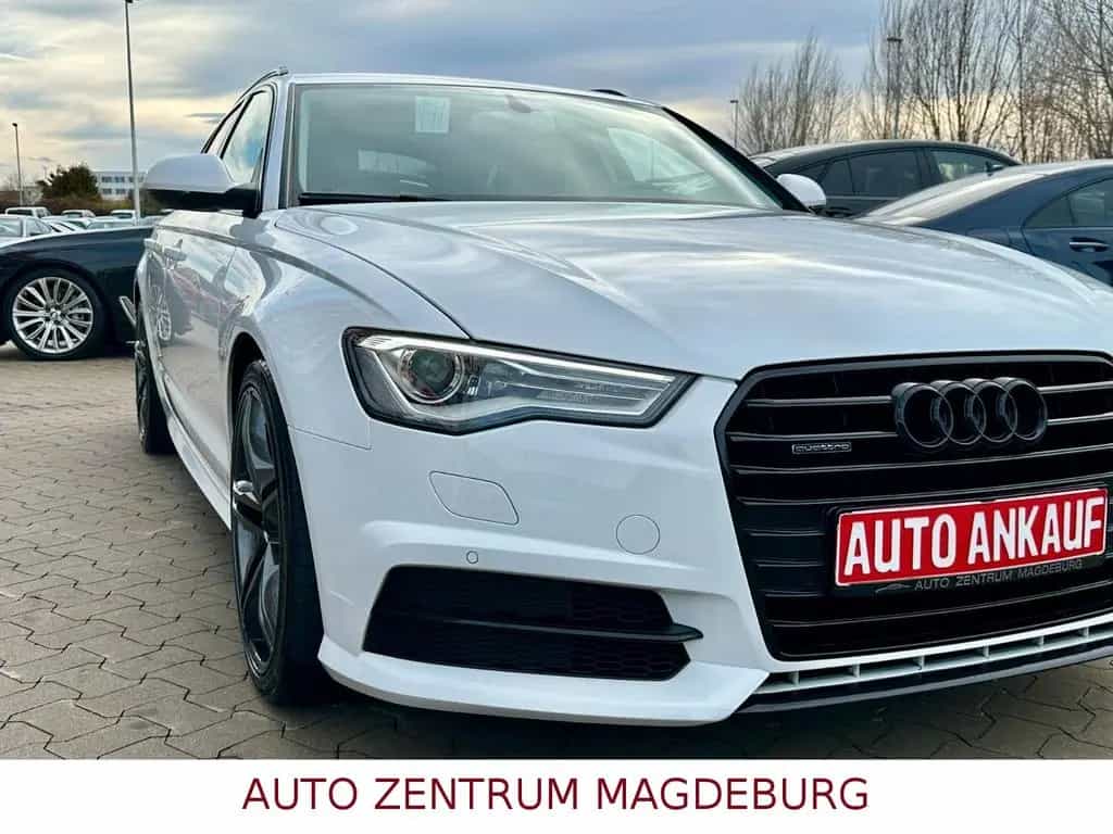 Audi A6 Avant 2.0 TFSI quattro NAV AAC EFH  Xenon AHK 07/2016-photo-34