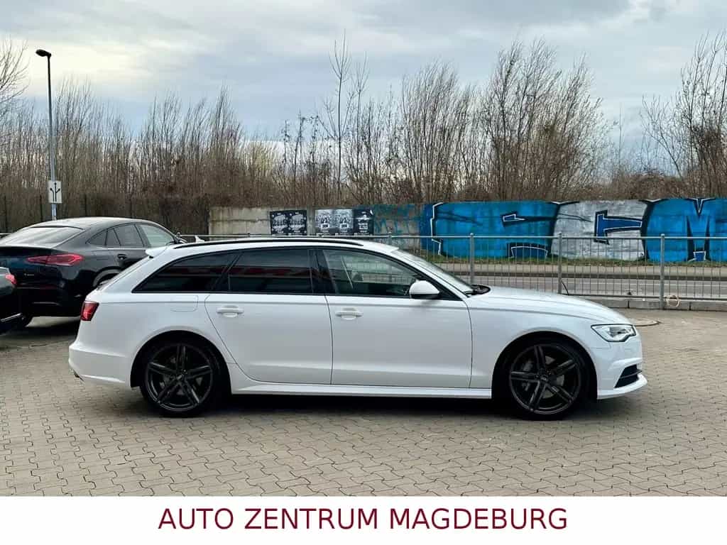 Audi A6 Avant 2.0 TFSI quattro NAV AAC EFH  Xenon AHK 07/2016-photo-4