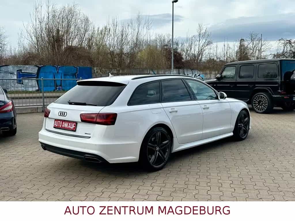 Audi A6 Avant 2.0 TFSI quattro NAV AAC EFH  Xenon AHK 07/2016-photo-5