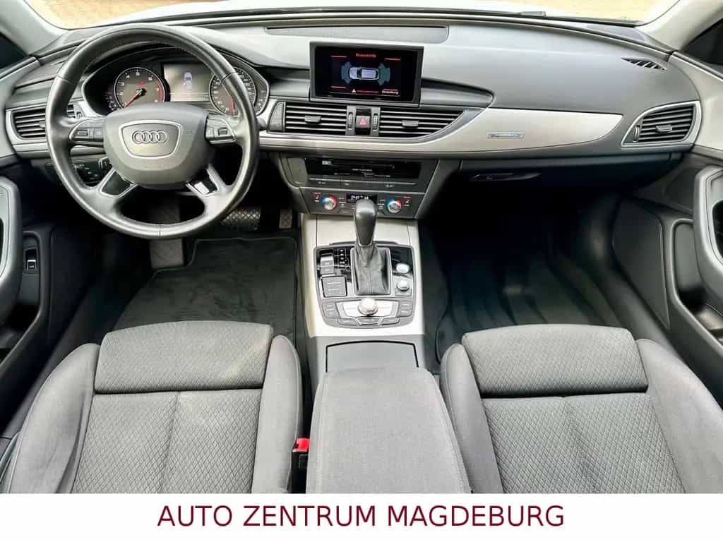 Audi A6 Avant 2.0 TFSI quattro NAV AAC EFH  Xenon AHK 07/2016-photo-8
