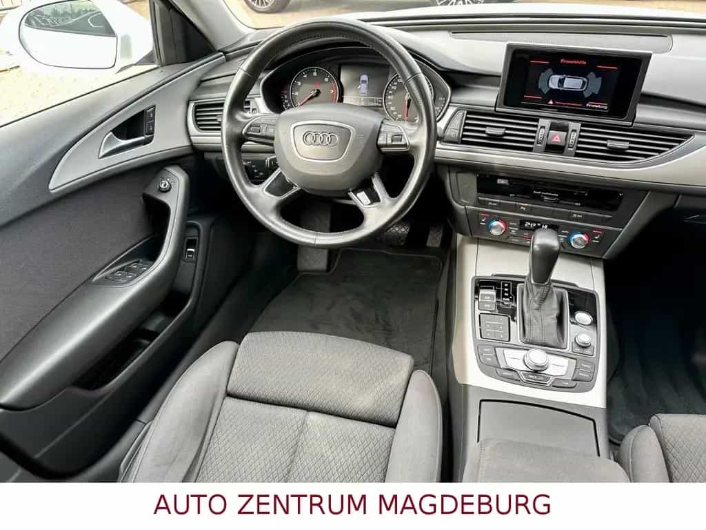 Audi A6 Avant 2.0 TFSI quattro NAV AAC EFH  Xenon AHK 07/2016-photo-9