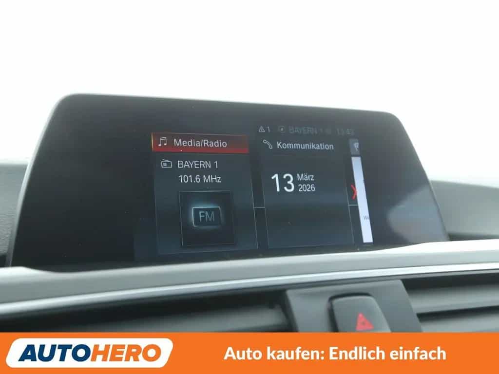BMW 3 Series 320i Advantage Aut.*NAVI*LED*PDC*SHZ*TEMPO* 09/2018-photo-21