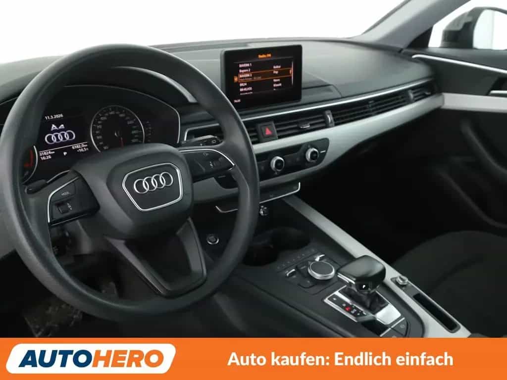 Audi A4 35 TFSI Aut.*XENON*TEMPO*PDC* 04/2019-photo-10