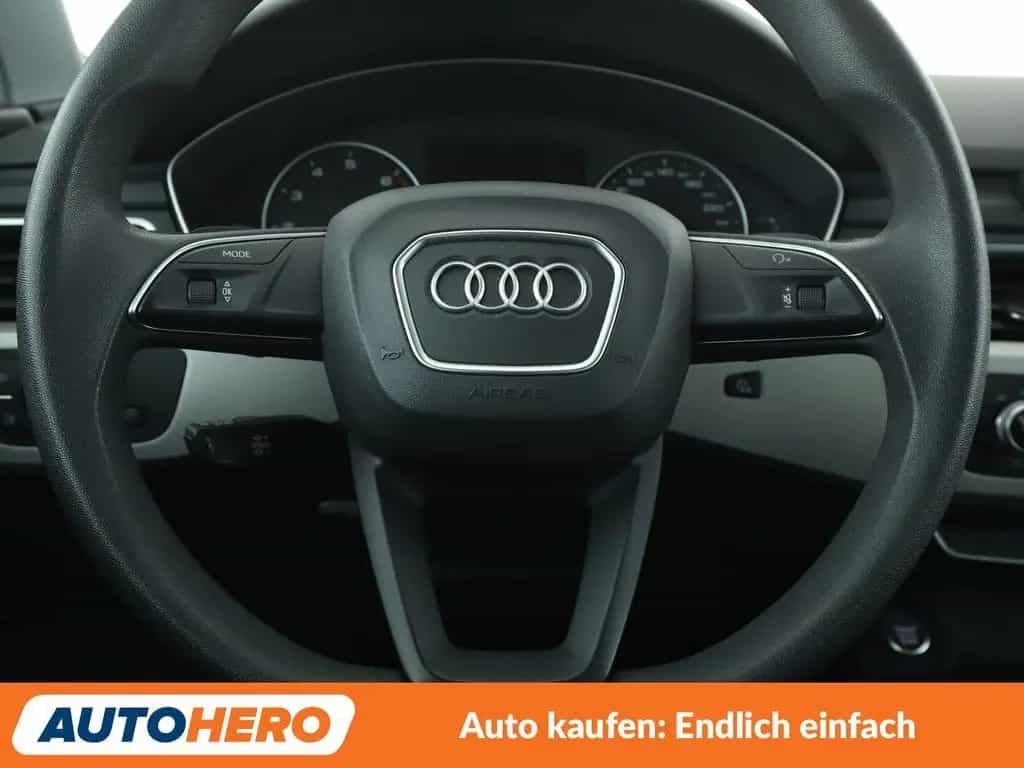 Audi A4 35 TFSI Aut.*XENON*TEMPO*PDC* 04/2019-photo-18