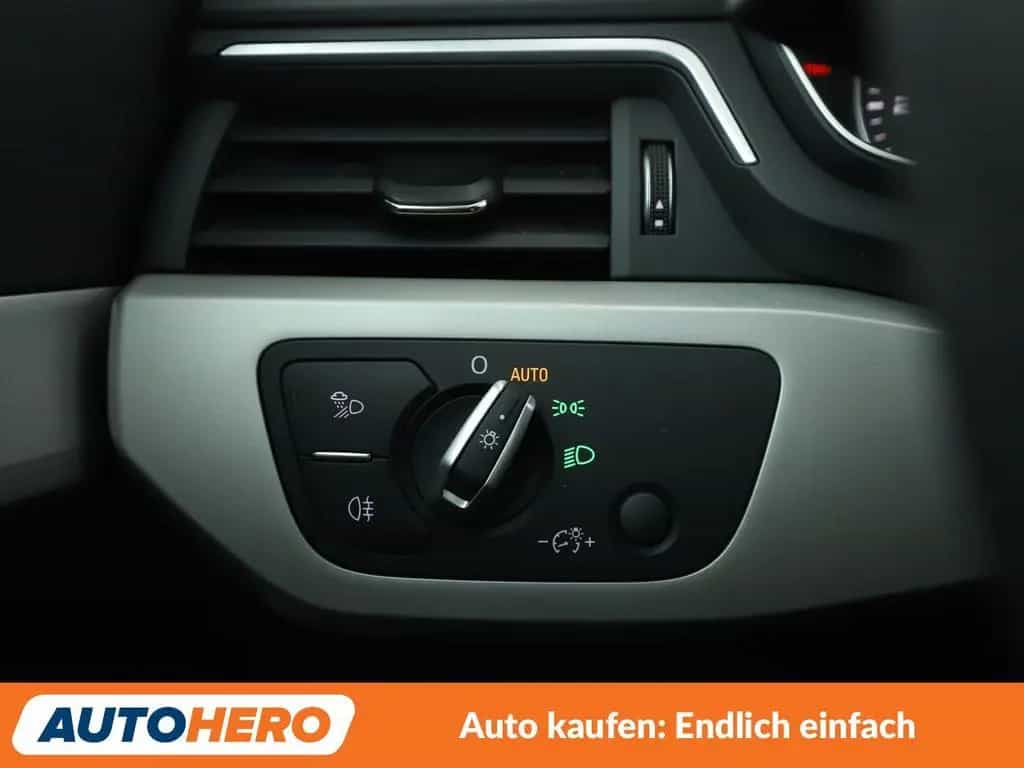 Audi A4 35 TFSI Aut.*XENON*TEMPO*PDC* 04/2019-photo-25