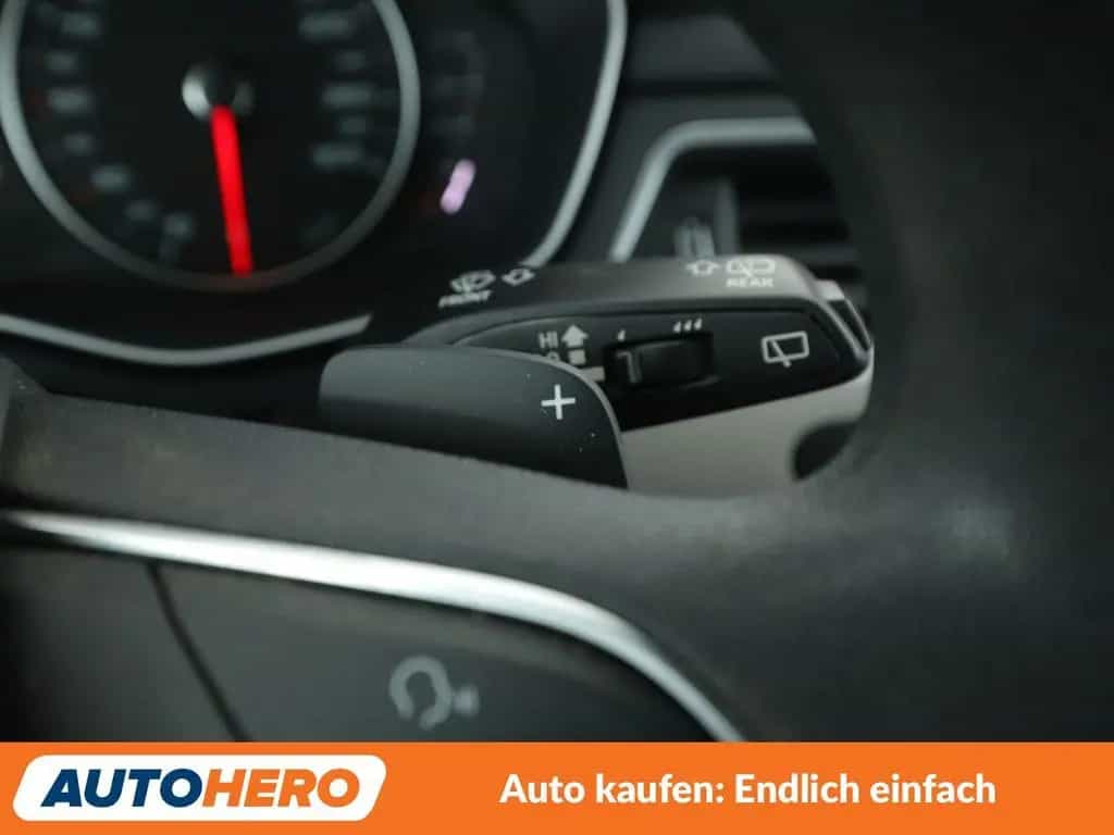 Audi A4 35 TFSI Aut.*XENON*TEMPO*PDC* 04/2019-photo-27