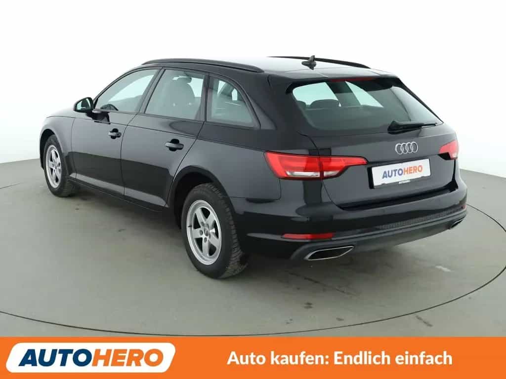 Audi A4 35 TFSI Aut.*XENON*TEMPO*PDC* 04/2019-photo-3