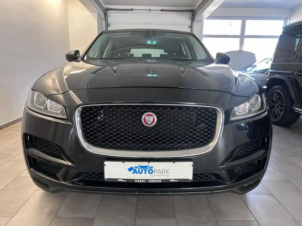 Jaguar F-Pace F-PACE Prestige AWD 05/2019-photo-0