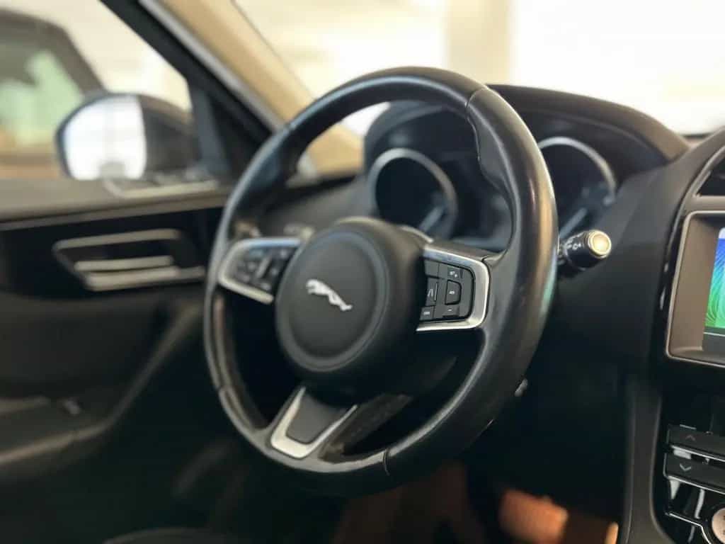 Jaguar F-Pace F-PACE Prestige AWD 05/2019-photo-14