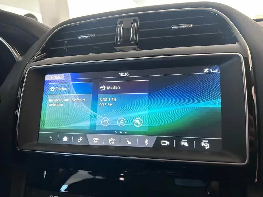 Jaguar F-Pace F-PACE Prestige AWD 05/2019-photo-15