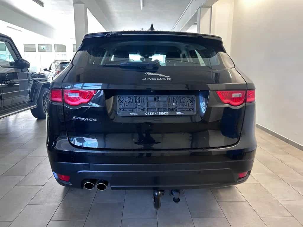 Jaguar F-Pace F-PACE Prestige AWD 05/2019-photo-1