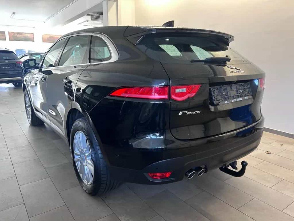 Jaguar F-Pace F-PACE Prestige AWD 05/2019-photo-2