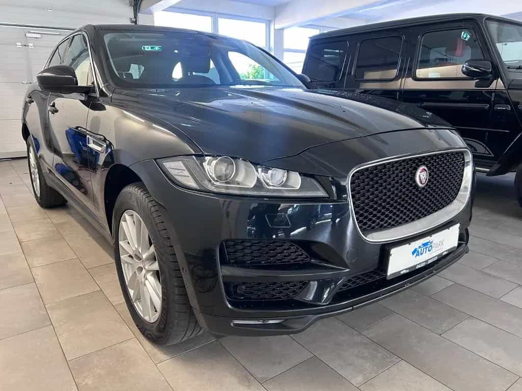 Jaguar F-Pace F-PACE Prestige AWD 05/2019-photo-3