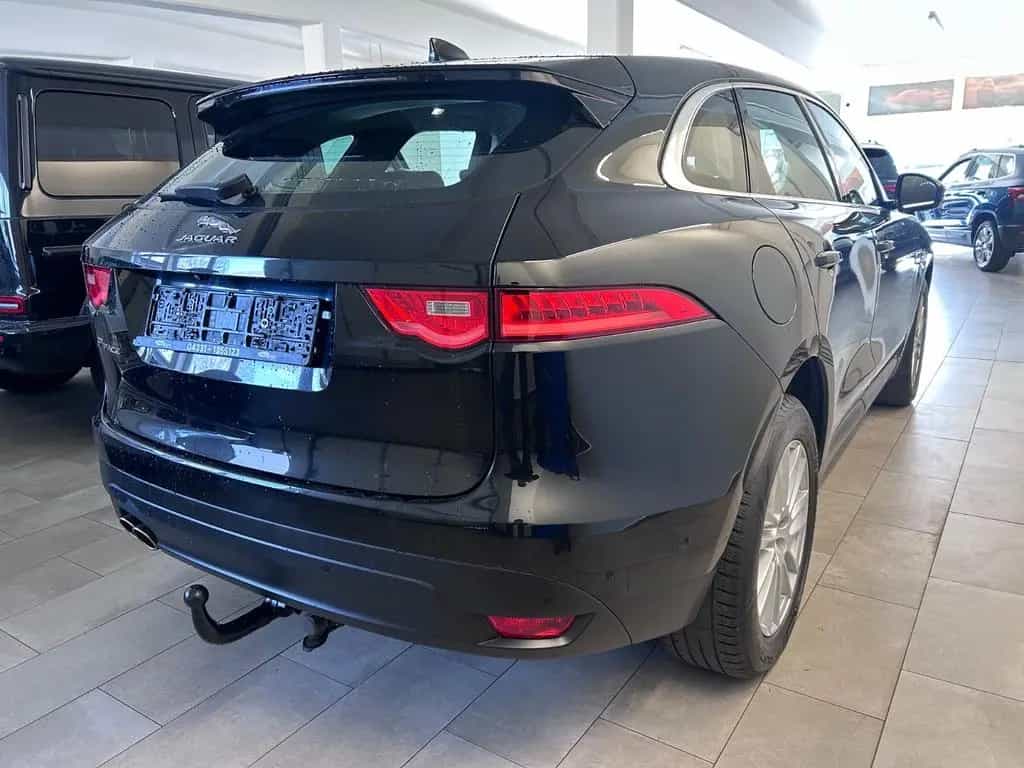 Jaguar F-Pace F-PACE Prestige AWD 05/2019-photo-6
