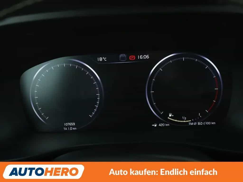 Volvo XC40 2.0 D4 R-Design AWD Aut.*NAVI*LED*TEMPO*CAM 04/2019-photo-19