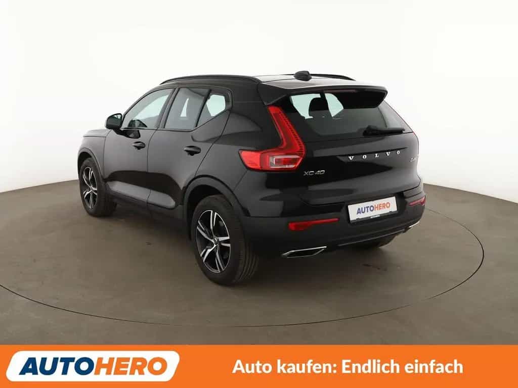 Volvo XC40 2.0 D4 R-Design AWD Aut.*NAVI*LED*TEMPO*CAM 04/2019-photo-3