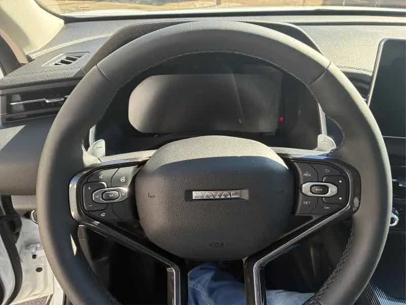 GWM HAVAL Jolion Pro HAVAL JolionPro HAVAL Jolion Pro LUXURY 03/2026-photo-11