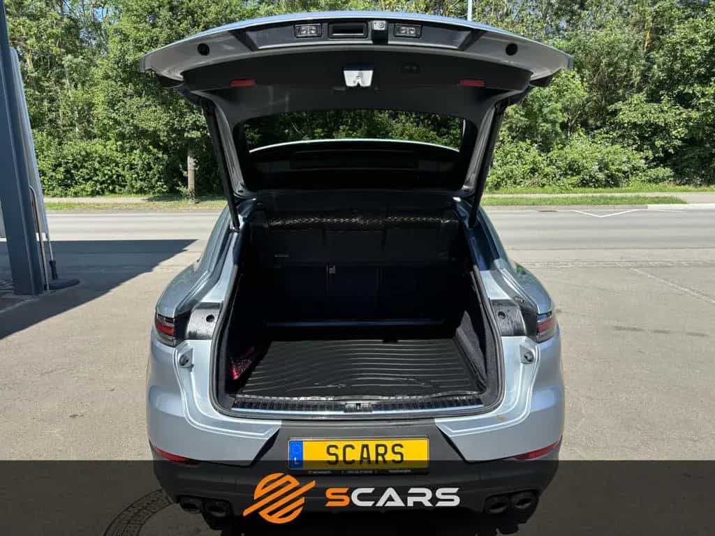 Porsche Cayenne Coupé 3.0 V6 Turbo 340cv 11/2020-photo-10