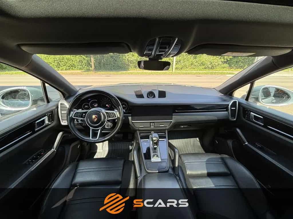 Porsche Cayenne Coupé 3.0 V6 Turbo 340cv 11/2020-photo-13