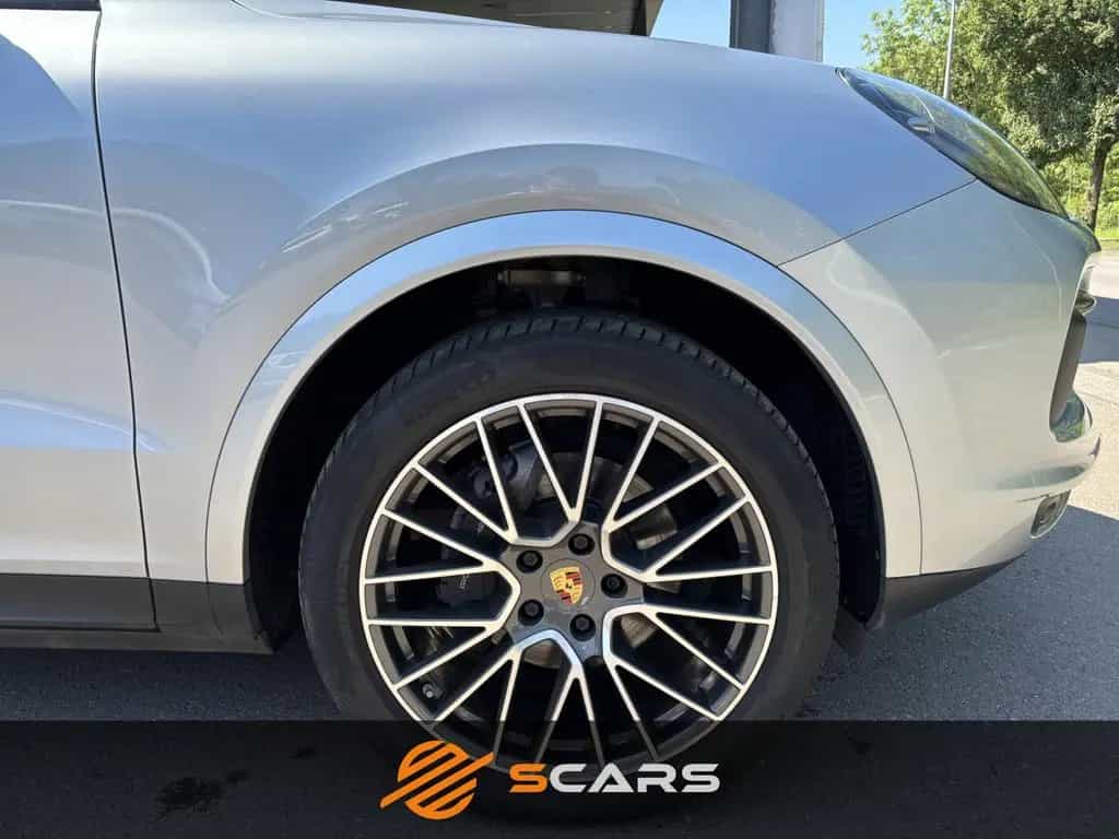 Porsche Cayenne Coupé 3.0 V6 Turbo 340cv 11/2020-photo-2