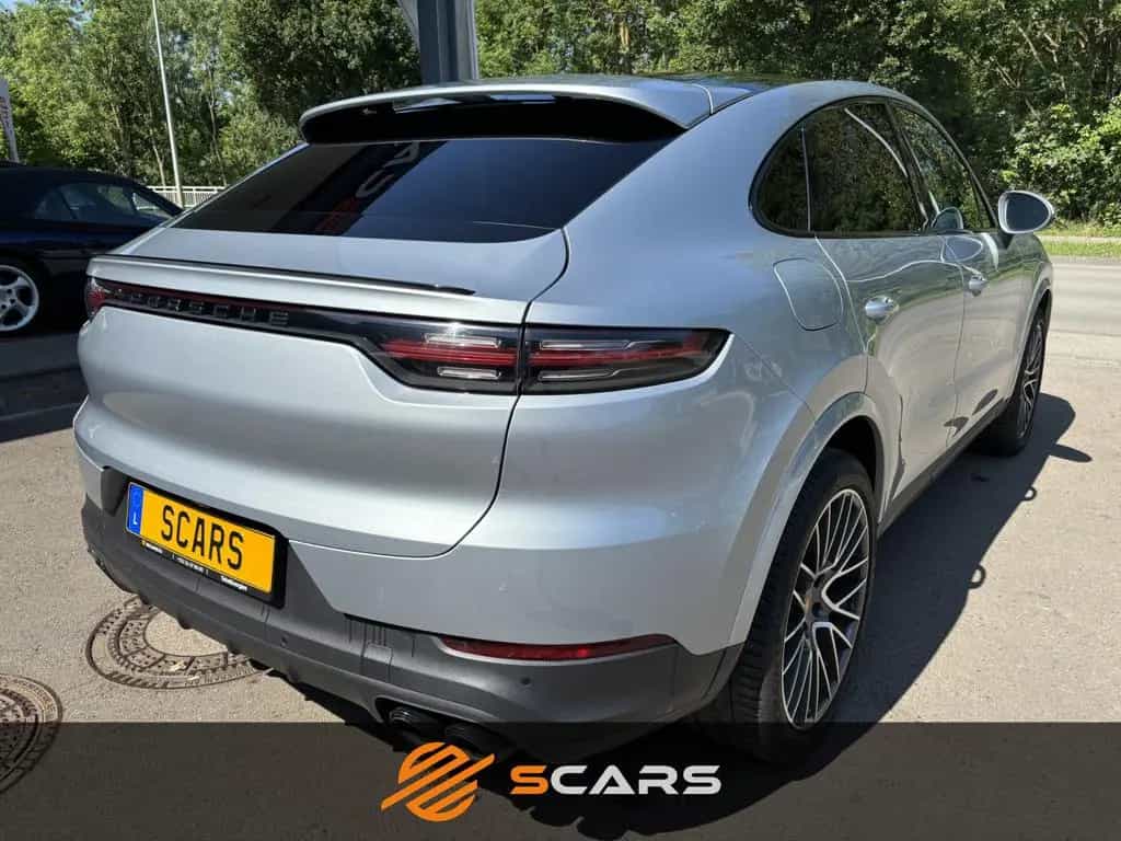 Porsche Cayenne Coupé 3.0 V6 Turbo 340cv 11/2020-photo-3