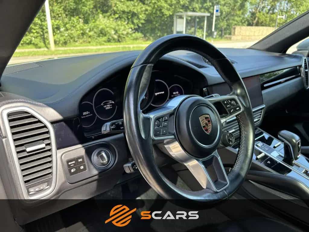 Porsche Cayenne Coupé 3.0 V6 Turbo 340cv 11/2020-photo-4